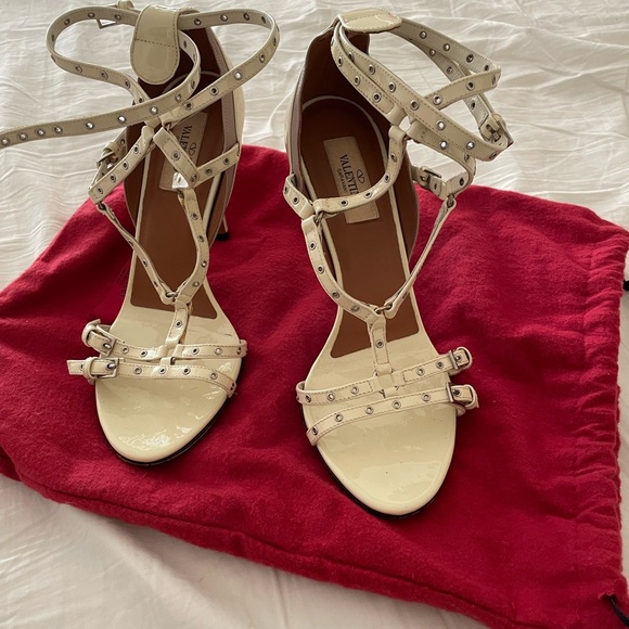 Valentino Strappy pumps - Picture 1 of 2